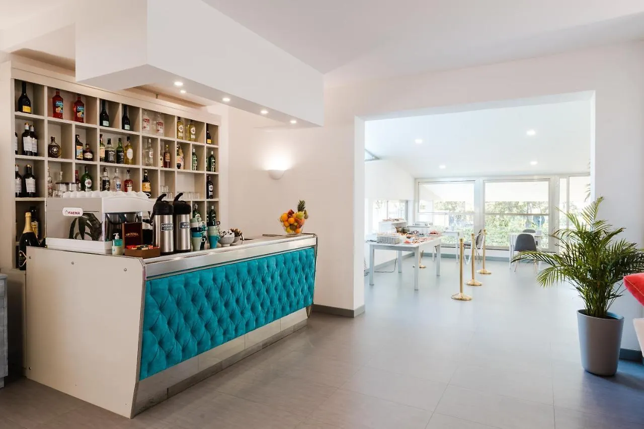 ***  Park Hotel Giusy Lido di Camaiore Italien