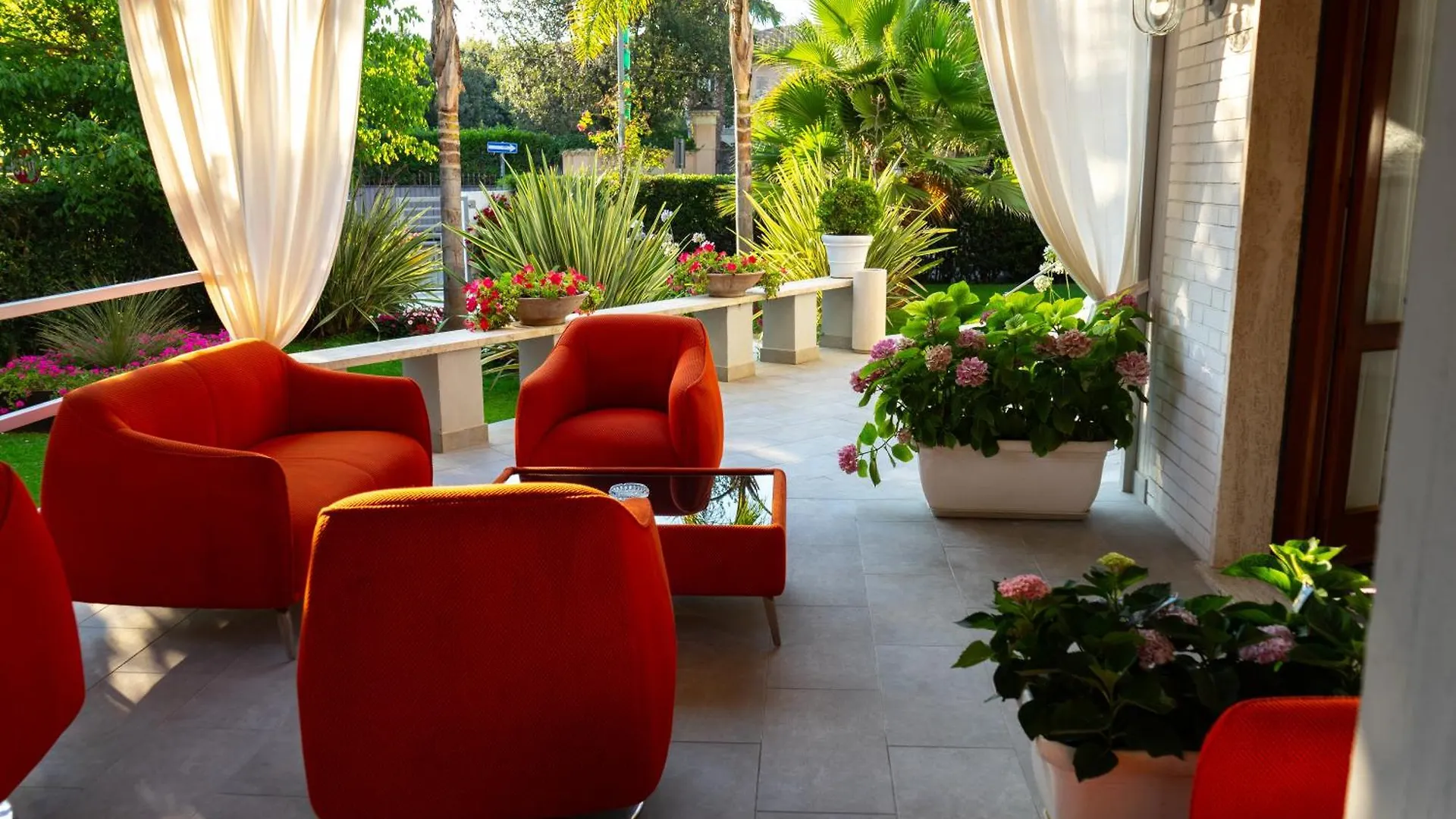***  Park Hotel Giusy Lido di Camaiore Italien